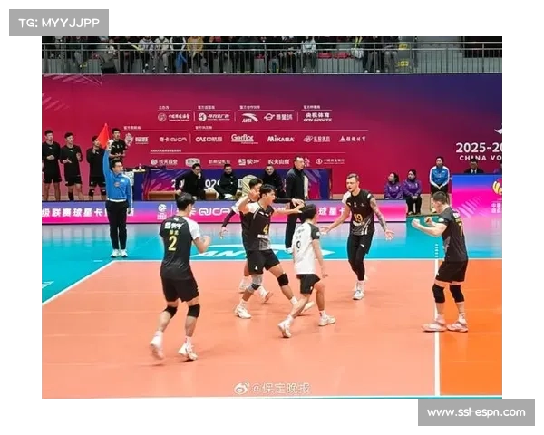 男排联赛外援政策效果显现,保定上海等队引进强援提升竞争力