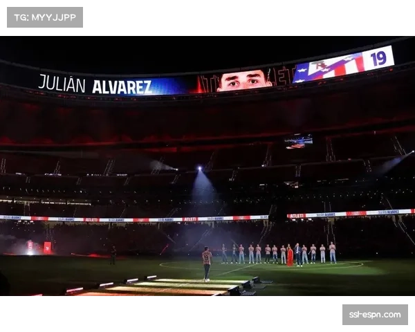 马德里竞技新大都会球场启动夏季扩容工程，增加3000个座位